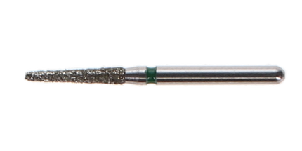 HSB - Diamonds Round End Taper 856-014C 10/Pk