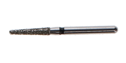HSB - Diamonds Round End Taper 856-014Sc 10/Pk