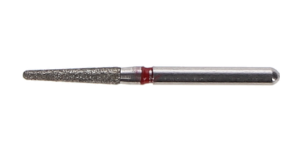 HSB - Diamonds Round End Taper 856-016F 10/Pk