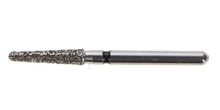 HSB - Diamonds Round End Taper 856-016Sc 10/Pk