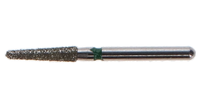 HSB - Diamonds Round End Taper 856-018C 10/Pk