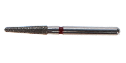 HSB - Diamonds Round End Taper 856-018F 10/Pk