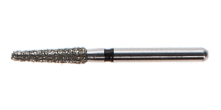 HSB - Diamonds Round End Taper 856-018Sc 10/Pk