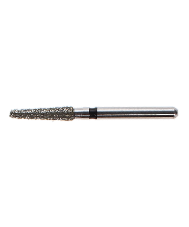HSB - Diamonds Round End Taper 856-018Sc 10/Pk
