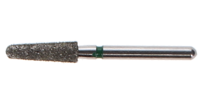 HSB - Diamonds Round End Taper 856-025C 10/Pk