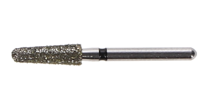 HSB - Round End Taper Diamonds 856-025SC 10/Pk
