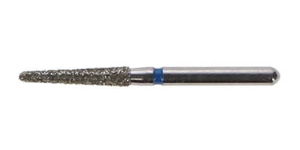 HSB - Long Round End Taper Diamonds 856L-016M 10/Pk