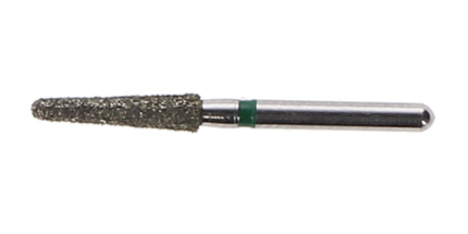 HSB - Round End Taper Diamonds 856L-020C 10/Pk