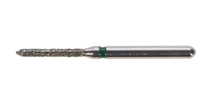 HSB - Beveled Cylinder Diamonds FG 885-010C 10/Pk