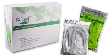 Ivory ReLeaf HVE Standard Kit - (Replaces KU-66075335)