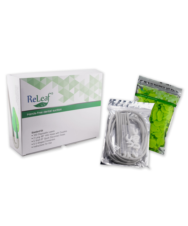 Ivory ReLeaf HVE Standard Kit - (Replaces KU-66075335)