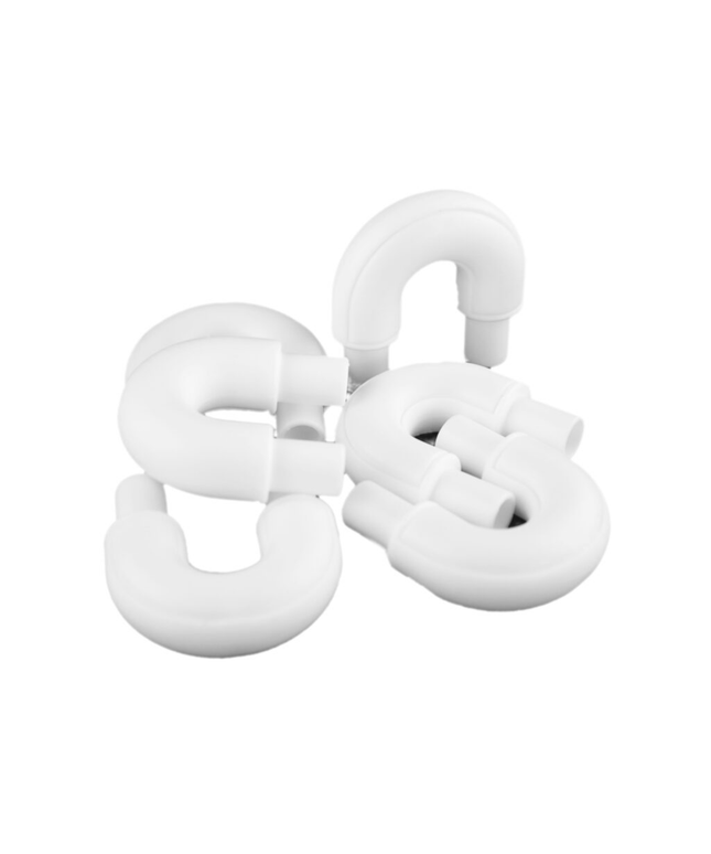 Ivory ReLeaf HVE U-Shaped Connector Refill 6/Pk - (Replaces KU-66075376)