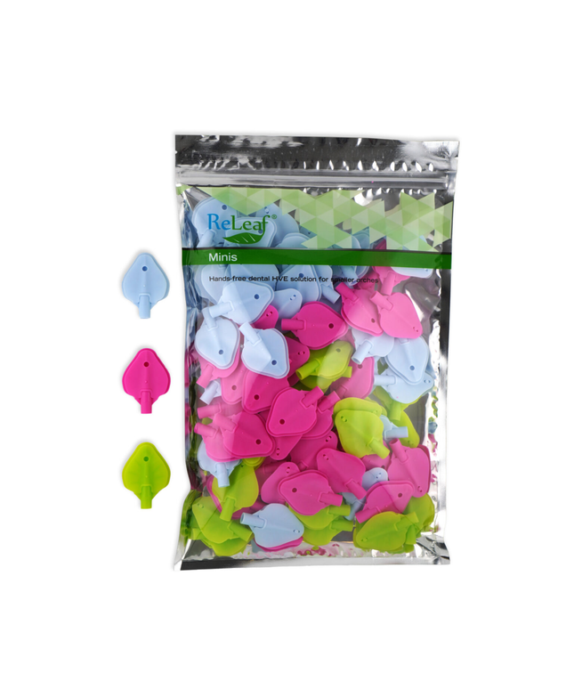 Ivory ReLeaf HVE Mini Leaves 100/Pk - (Replaces KU-66087296)