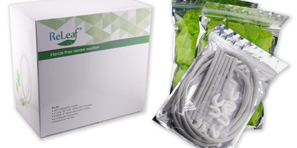 Ivory ReLeaf HVE Pro Kit - (Replaces KU-66075336)