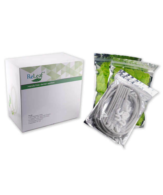 Ivory ReLeaf HVE Pro Kit - (Replaces KU-66075336)