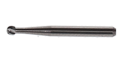 HSB - Carbide Burs FG SS - #4 - 10/Pk