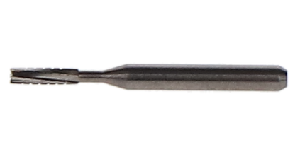 HSB - Carbide Burs FG SS - #557 - 10/Pk