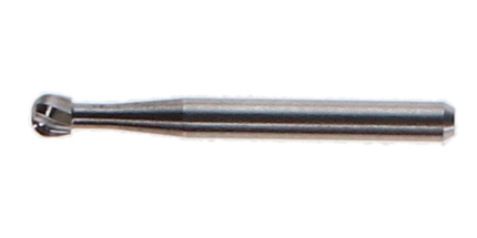 HSB - Carbide Burs FG SS - #6 - 10/Pk