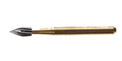 HSB - Trimming & Finishing Bur #7106 - 10/Pk