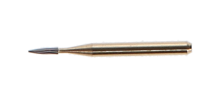 HSB - Trimming & Finishing Bur #7801 - 10/Pk