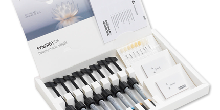 Synergy D6 Promotion Kit Syringe