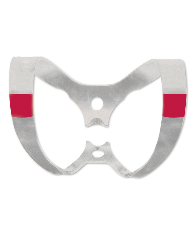 Coltene - Fiesta Wingless Clamp #W9 Anterior Teeth