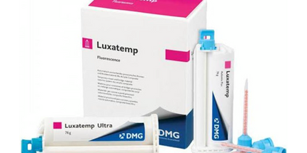 DMG - Luxatemp Fluorescence Refill A2