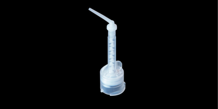 Itena - TotalCem Translucent Mixing Tips w/Intraoral 25/Pk
