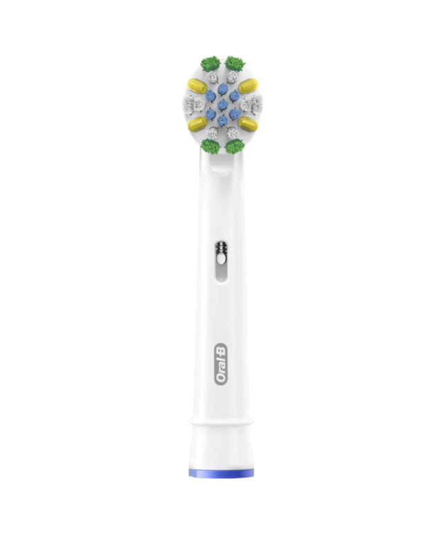P&G - FlossAction Brush Head Refills, 1/card, 6 cards/bx (Old #s 80344383, 80304897, 80286878)