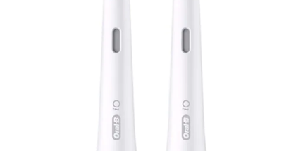 P&G - Oral B iO Ultimate Clean Brush Head refill, 2-count. 2/pk, 6 pks/cs