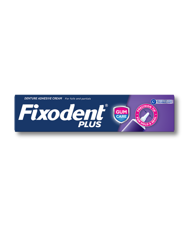 P&G - Fixodent Denture Cream, Gum Care, 2.0 oz, 24/cs