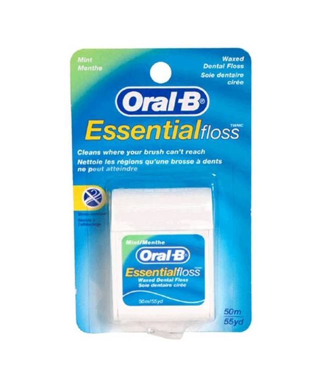 P&G - Oral-B Floss, Mint, 55yd, 24/cs
