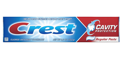 P&G - Crest Cavity Protection Toothpaste, Regular, 4.2oz, 24/cs