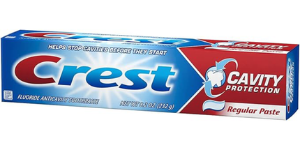 P&G - Crest Toothpaste, Cavity Protection, 8.2 oz, 24/cs