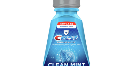 P&G - Crest ProHealth Mouthwash, Multi-Protection, Clean Mint, Alcohol-Free, 500 mL, 4/cs