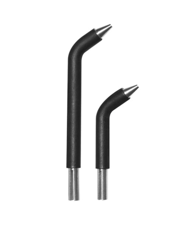 Parkell Metal Probes For Gentle Pulse & Digitest Ii Pulp Testers 1 Short Tip Long Total