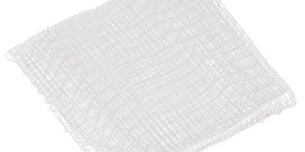 HSB - Gauze - Woven, 2x2, STERILE, 12ply, Individually wrapped, 100/bx