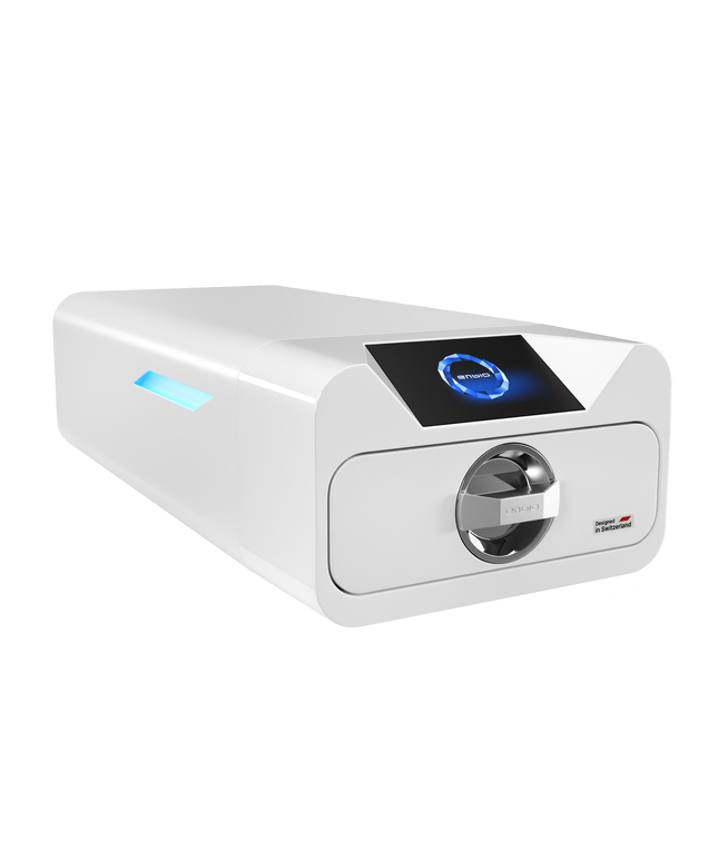 ENBIO S Autoclave