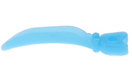 HSB - Wedges, Medium 100/Bx Wedges compress on entry and flare upon (Equiv. Palodent Plus 659790)