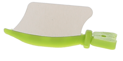 HSB - Wedge Guard, Small 50/Bx (Equiv. Palodent Plus 659830)