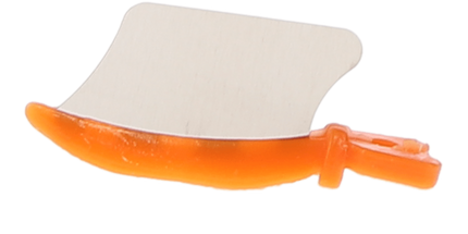 HSB - Wedge Guard, Medium 50/Bx (Equiv. Palodent Plus 659840)