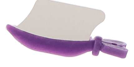 HSB - Wedge Guard, Large 50/Bx (Equiv. Palodent Plus 659850)