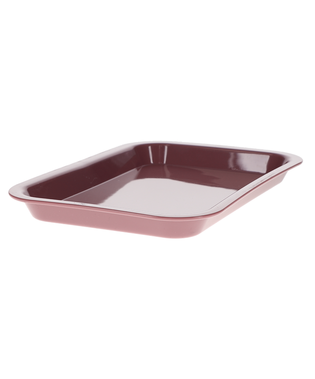 HSB - Set-up Tray Flat Size F - Lilac, Plastic, 9-5/8" X 6-5/8" X 7/8" - (Equiv 300FMS-10PS)