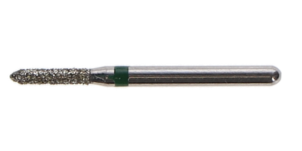 HSB - Beveled Cylinder Diamonds 877-012C 10/Pk