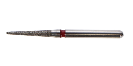HSB - Curettage Diamonds 878K-014F 10/Pk
