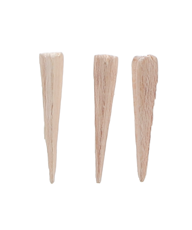 HSB - Wood Wedges Large 500/Bx - (Equiv. WaterPik #061212-000)
