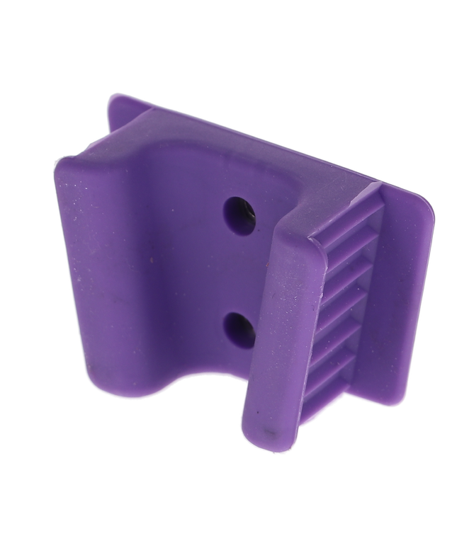 HSB - Mouth Props Silicone Adult, Dk Purple, 2Pcs/Box (Equiv. SC-9040-10X)