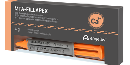 Angelus - MTA Fillapex Automix - Bioceramic Root Canal Sealer