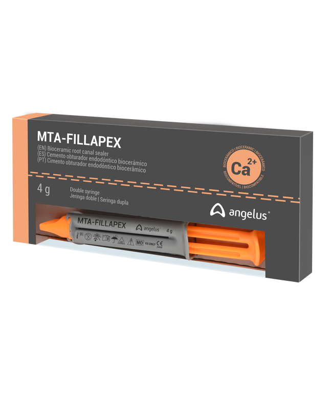 Angelus - MTA Fillapex Automix - Bioceramic Root Canal Sealer