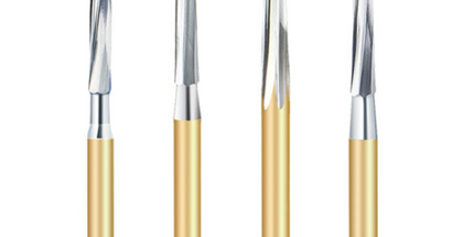 Pac-Dent - FG 152EZ Endo Burs, 3/Pk